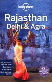 Rajasthan, Delhi & Agra av Abigail Blasi og Lindsay Brown (Heftet)