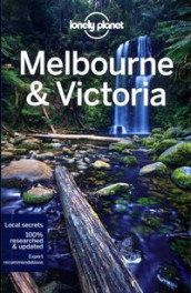 Melbourne & Victoria av Kate Morgan (Heftet)