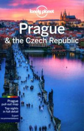 Prague & the Czech Republic av Mark Baker og Neil Wilson (Heftet)