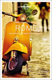 Rome : top sights, authentic experiences av Duncan Garwood og Nicola Williams (Heftet)