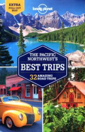 Pacific Northwest's best trips av Celeste Brash, John Lee, Becky Ohlsen, Brendan Sainsbury og Ryan Ver Berkmoes (Heftet)