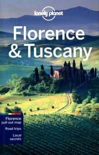 Florence & Tuscany (Heftet)