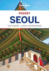 Pocket Seoul av Thomas O'Malley og Phillip Tang (Heftet)