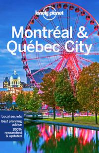 Montreal & Quebec city av Steve Fallon, Regis St. Louis og Phillip Tang (Heftet)