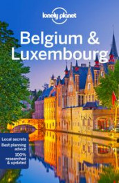 Belgium & Luxembourg av Mark Elliot, Catherine Le Nevez, Helena Smith, Regis St. Louis og Benedict Walker (Heftet)
