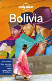 Bolivia av Isabel Albiston og Michael Grosberg (Heftet)