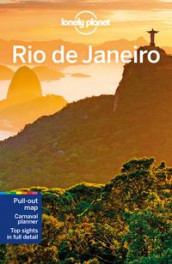 Rio de Janeiro av Regis St. Louis (Heftet)