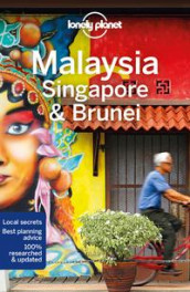 Malaysia, Singapore & Brunei av Simon Richmond (Heftet)