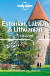 Estonian, Latvian & Lithuanian (Heftet)