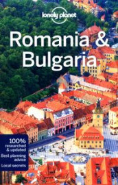 Romania & Bulgaria av Mark Baker, Steve Fallon og Anita Isalska (Heftet)