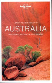 Australia av Brett Atkinson, Cristian Bonetto, Peter Dragicevich, Anthony Ham, Paul Harding, Trent Holden, Kate Morgan, Charles Rawlins-Way, Tamara Sheward, Tom Spurling, Andy Symington og Donna Wheeler (Heftet)