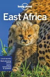 East Africa av Anthony Ham (Heftet)