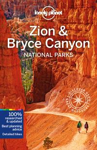 Zion & Bryce Canyon National Parks av Christopher Pitts og Greg Benchwick (Heftet)