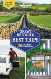 Great Britain's best trips av Isabel Albiston (Heftet)