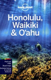 Honolulu, Waikiki & Oahu av Craig McLachlan og Ryan Ver Berkmoes (Heftet)