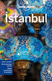 Istanbul av Virginia Maxwell og James Bainbridge (Heftet)