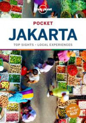 Pocket Jakarta av Jade Bremner og Simon Richmond (Heftet)