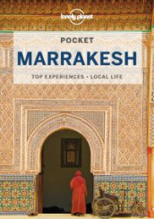 Pocket Marrakesh av Lorna Parkes (Heftet)