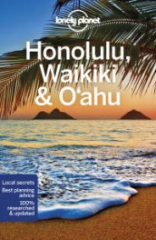 Honolulu, Waikiki & O'ahu av Craig McLachlan og Ryan Ver Berkmoes (Heftet)