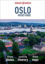 Oslo av Nina Kay Berglund (Heftet)