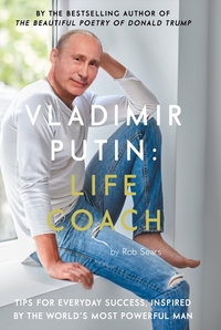 Vladimir Putin av Robert Sears (Innbundet)