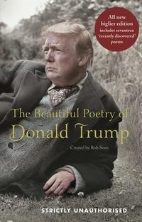 The beautiful poetry of Donald Trump av Robert Sears (Innbundet)