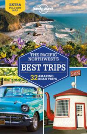 Pacific Northwest's best trips av Becky Ohlsen (Heftet)