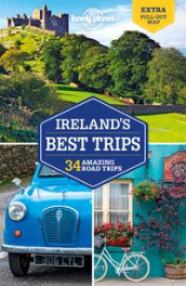 Ireland's best trips av Isabel Albiston, Fionn Davenport, Belinda Dixon, Catherine Le Nevez og Neil Wilson (Heftet)