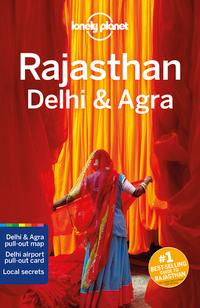 Rajasthan, Delhi & Agra av Lindsay Brown, Joe Bindloss, Bradley Mayhew, Daniel McCrohan og Sarina Singh (Heftet)