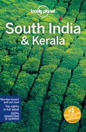South India & Kerala av Michael Benanav, Paul Harding, Isabella Noble, Kevin Raub og Ian Stewart (Heftet)