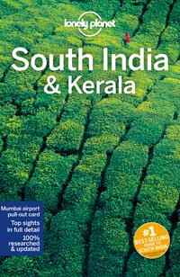 South India & Kerala av Isabella Noble, Michael Benanav, Paul Harding, Kevin Raub og Ian Stewart (Heftet)