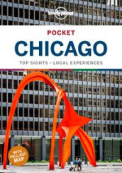 Pocket Chicago av Ali Lemer og Karla Zimmerman (Heftet)