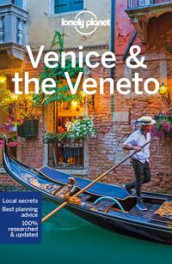 Venice & the Veneto av Peter Dragicevich og Paula Hardy (Heftet)