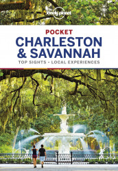 Pocket Charleston & Savannah av Ashley Harrell og MaSovaida Morgan (Heftet)