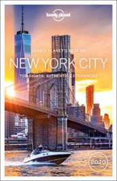 New York City av Hugh McNaughtan, Lorna Parkes og Regis St. Louis (Heftet)