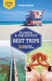 Florida & the South's best trips av Kate Armstrong, Ashley Harrell, Adam Karlin, Kevin Raub og Regis St. Louis (Heftet)