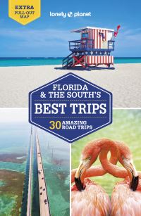 Florida & the South's best trips av Adam Karlin, Kate Armstrong, Ashley Harrell, Kevin Raub og Regis St. Louis (Heftet)
