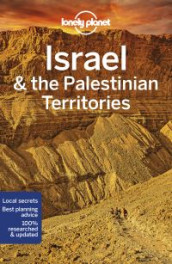 Israel & the Palestinian territories av Orlando Crowcroft, Anita Isalska, Dan Savery Raz, Daniel Robinson og Jenny Walker (Heftet)