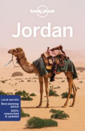 Jordan av Paul Clammer og Jenny Walker (Heftet)
