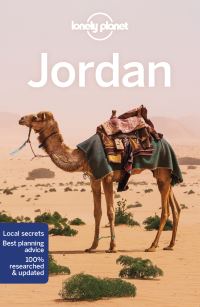 Jordan av Jenny Walker og Paul Clammer (Heftet)