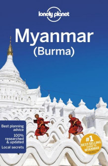 Myanmar (Burma) (Heftet)