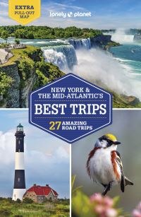 New York & the Mid-Atlantic's best trips av Simon Richmond (Heftet)
