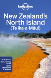 New Zealand's north island av Peter Dragicevich (Heftet)