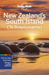 New Zealand's south island av Brett Atkinson, Andrew Bain, Peter Dragicevich, Samantha Forge og Anita Isalska (Heftet)