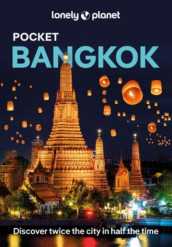 Pocket Bangkok av Austin Bush (Heftet)
