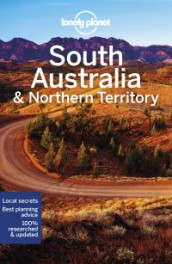 South Australia & Northern territory av Anthony Ham og Charles Rawlings-Way (Heftet)