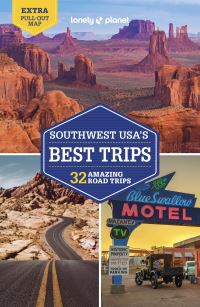 Southwest USA's best trips av Amy C. Balfour (Heftet)