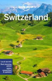 Switzerland av Gregor Clark, Craig McLachlan, Benedict Walker og Kerry Walker (Heftet)