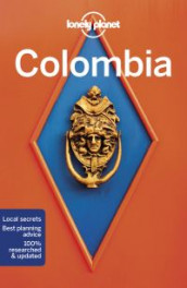 Colombia av Jade Bremner, Alex Egerton, Tom Masters og Kevin Raub (Heftet)