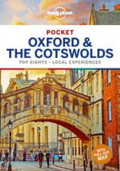 Pocket Oxford & the Cotswolds av Greg Ward (Heftet)